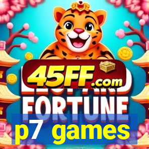 p7 games